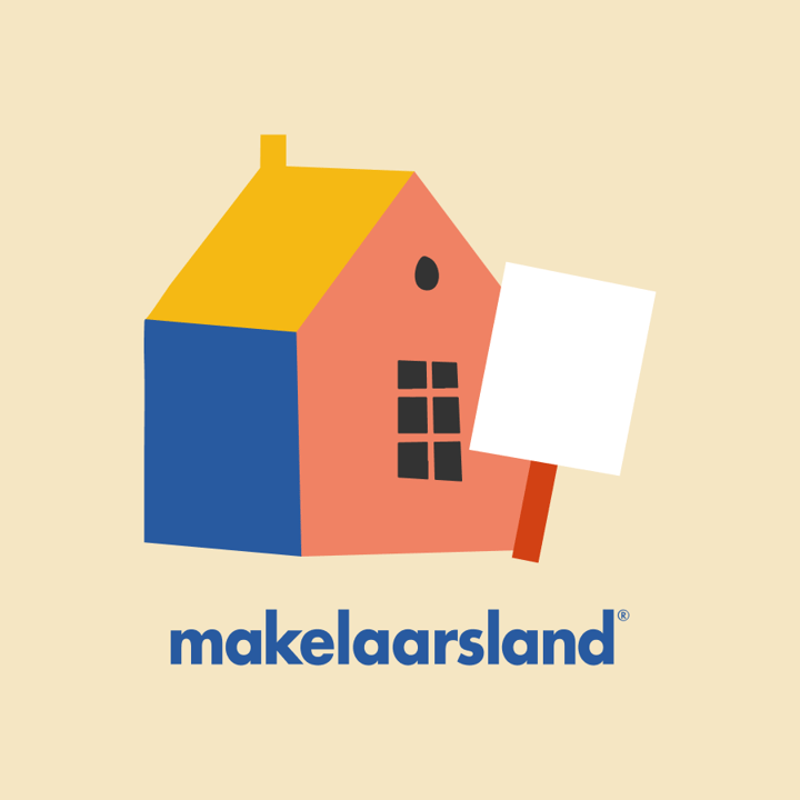 Logo Makelaarsland