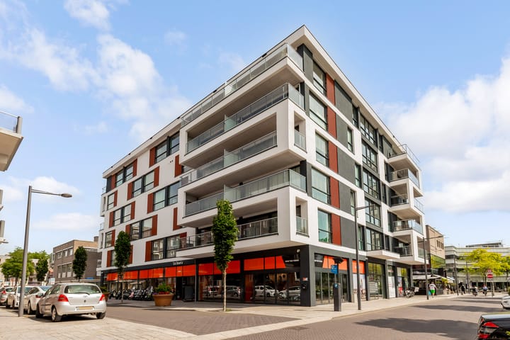 Makelaarstraat 8G in Almere