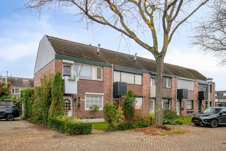 Makreelstraat 43 in Helmond