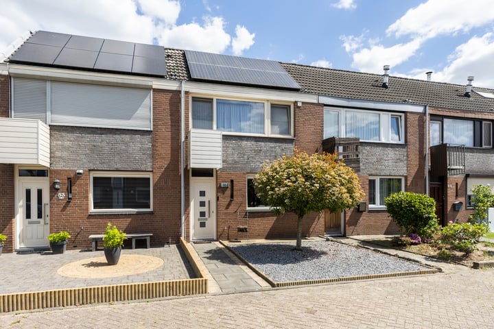 Makreelstraat 55 in Helmond foto
