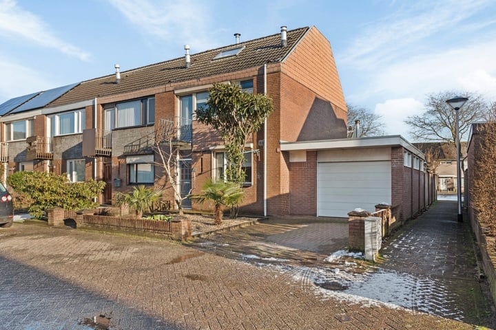 Makreelstraat 61 in Helmond