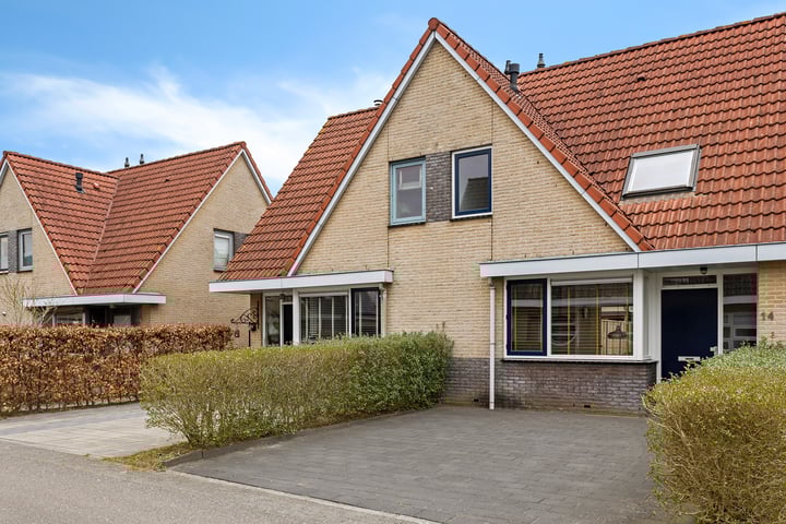 Photo of property Malachietdreef 14, Emmen