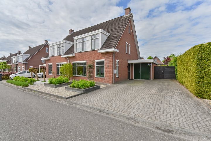 Foto van woning Malachietdreef 43, Emmen
