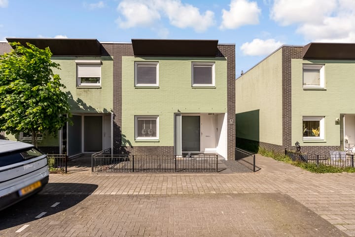 Photo of property Malachietstraat 36, Almere