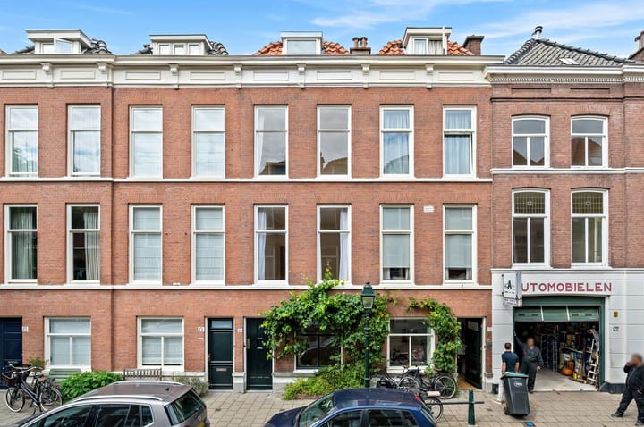 Malakkastraat 129 in 's-Gravenhage