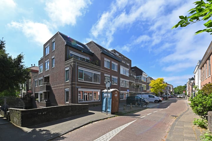Malakkastraat 132C in 's-Gravenhage foto