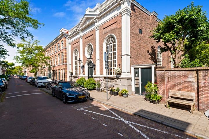 Malakkastraat 1B in 's-Gravenhage foto