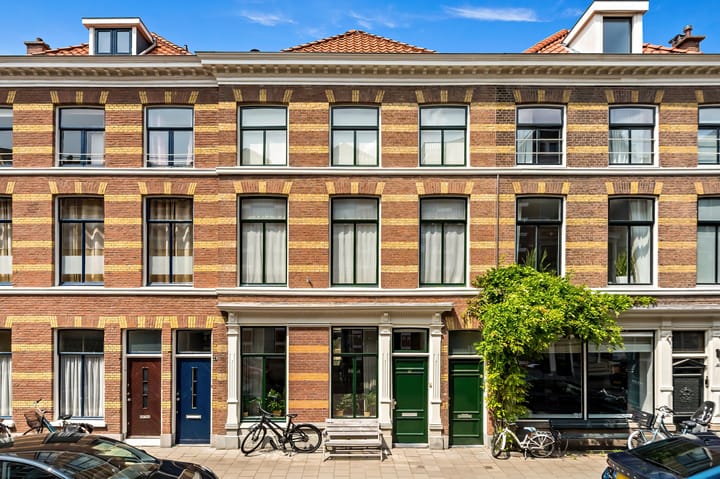 Malakkastraat 27 in 's-Gravenhage