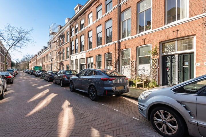 Malakkastraat 91 in 's-Gravenhage