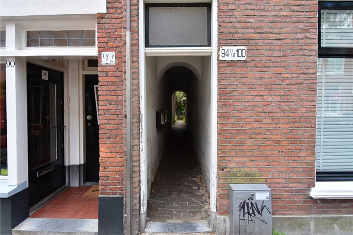 Malakkastraat 94 in 's-Gravenhage