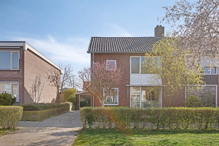 Malangstraat 17 in Enschede Foto
