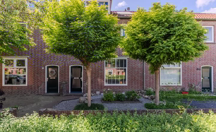 Malangstraat 68 in Enschede photo