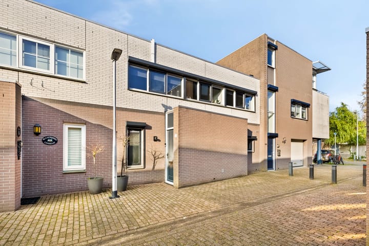 Maldenhof 3 in Tilburg foto
