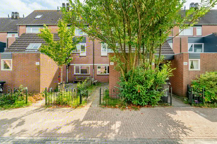 Photo of property Maldenhof 312, Amsterdam