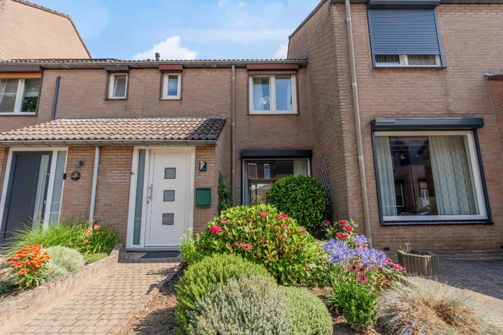 Photo of property Malherbestraat 10, Venlo