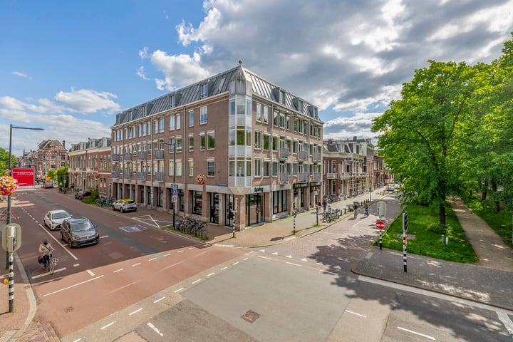 Maliebaan 53L in Utrecht foto