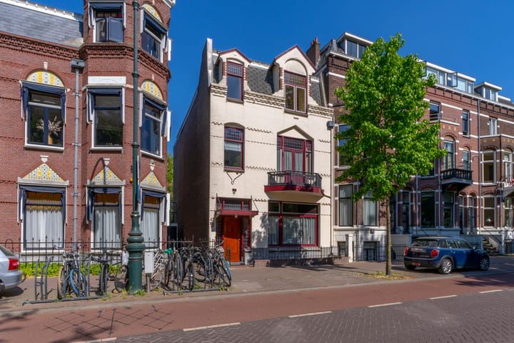 Maliesingel 47 in Utrecht