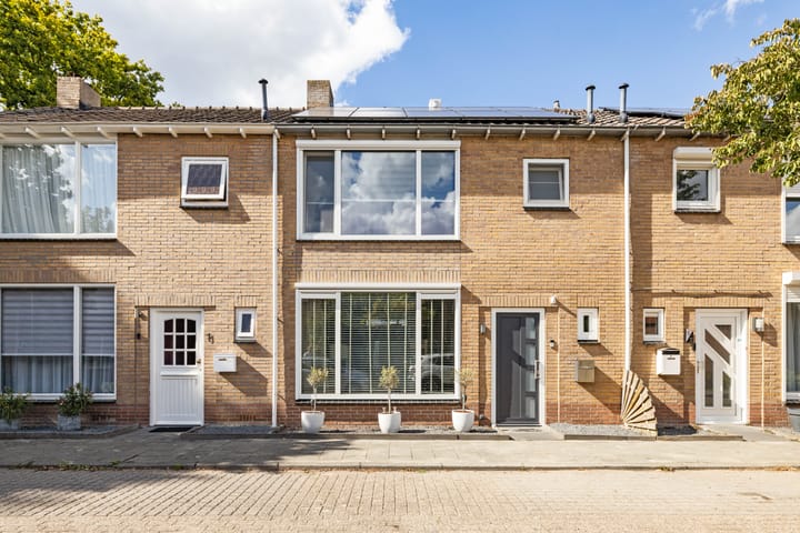 Malingréstraat 3 in Oudheusden