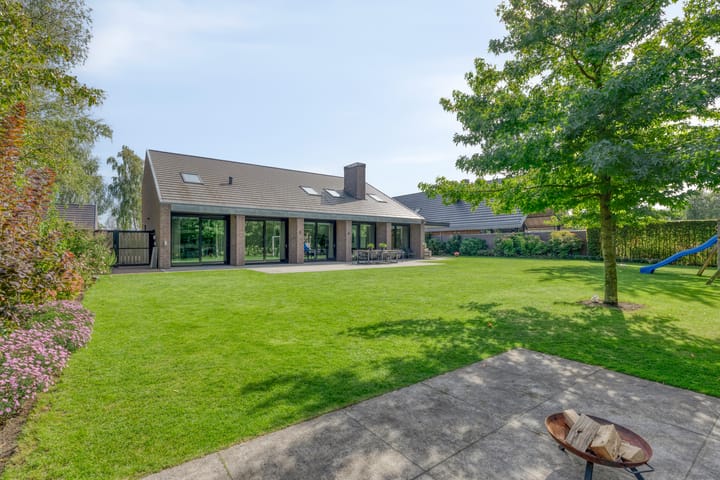 Maliskampse Hoeve 2 in Rosmalen foto