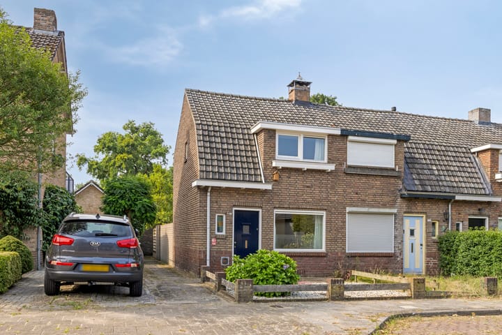 Maliskampsestraat 17 in Rosmalen