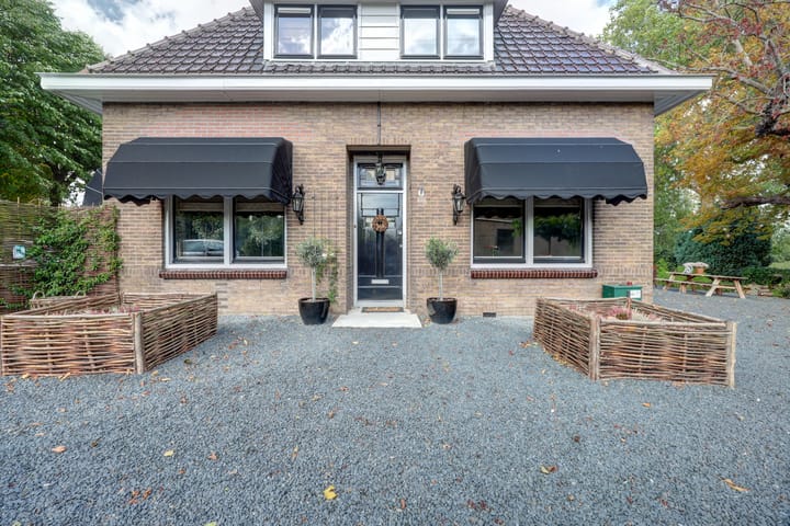 Malledijk 16 in Spijkenisse