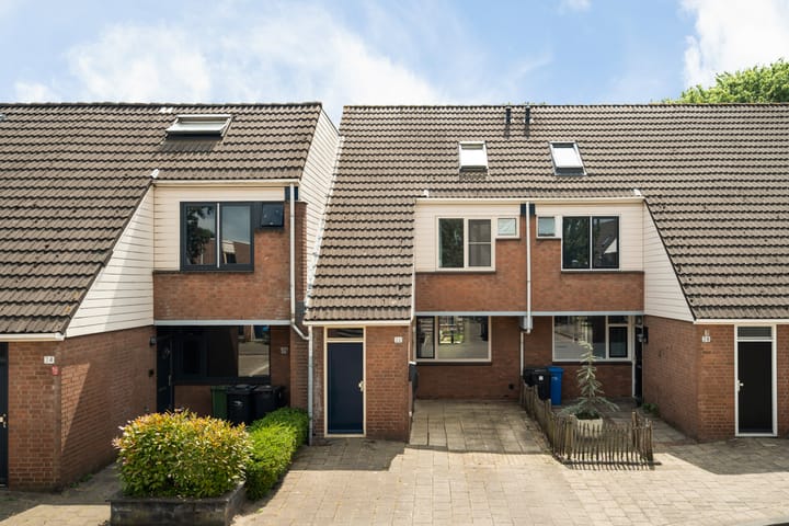 Malmöpad 26 in Rotterdam