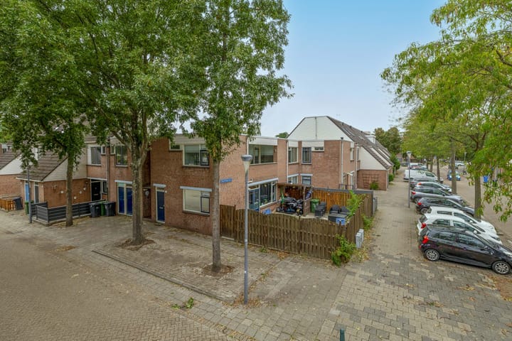 Malmöpad 77 dans Rotterdam photo