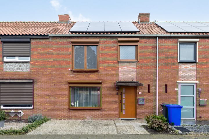 Foto von Haus Malotauxstraat 18, Sas van Gent