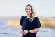 Photo of Malou Kristeerius