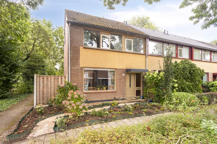 Malrove 62 in Apeldoorn Foto