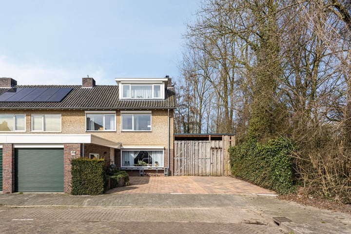 Photo of property Malsenlaan 27, Arnhem