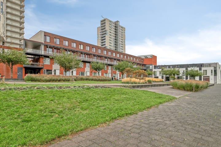 Maltaplein 39 in Rotterdam