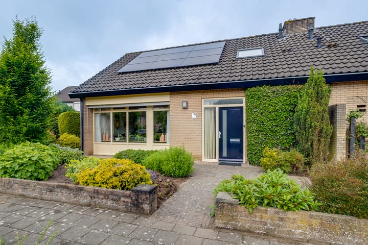 Foto van woning Malusstraat 13, Borculo
