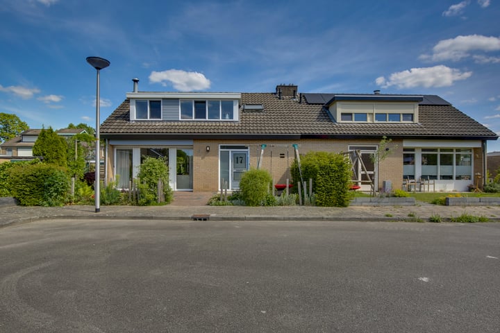 Malusstraat 17 in Borculo