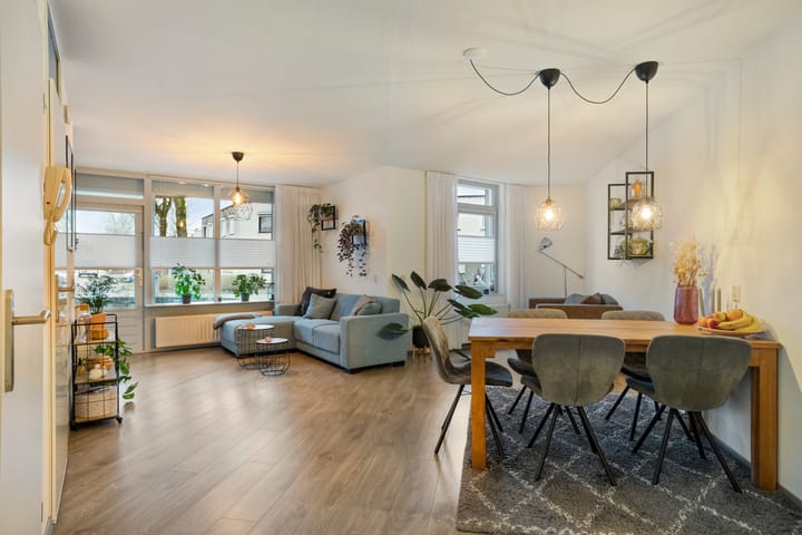 Malvabeemd 34A in Maastricht foto