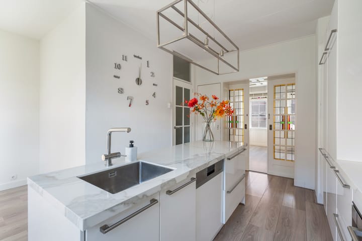 Malvastraat 13A in Rotterdam foto