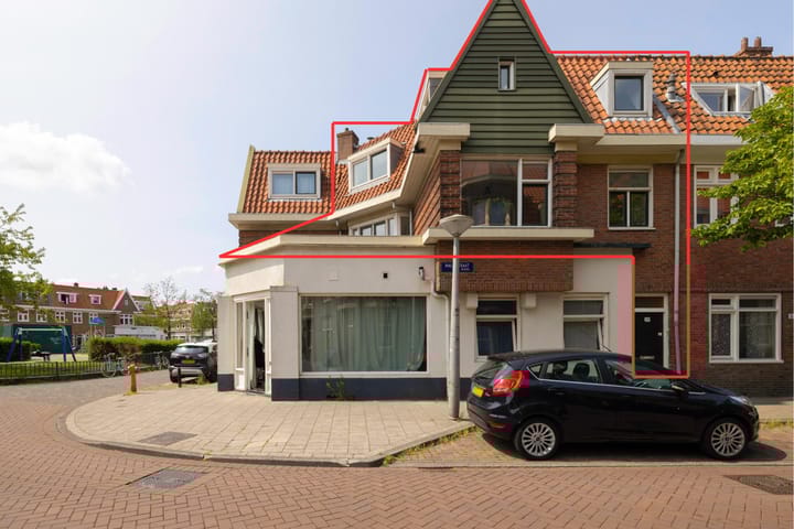 Malvastraat 29 in Amsterdam