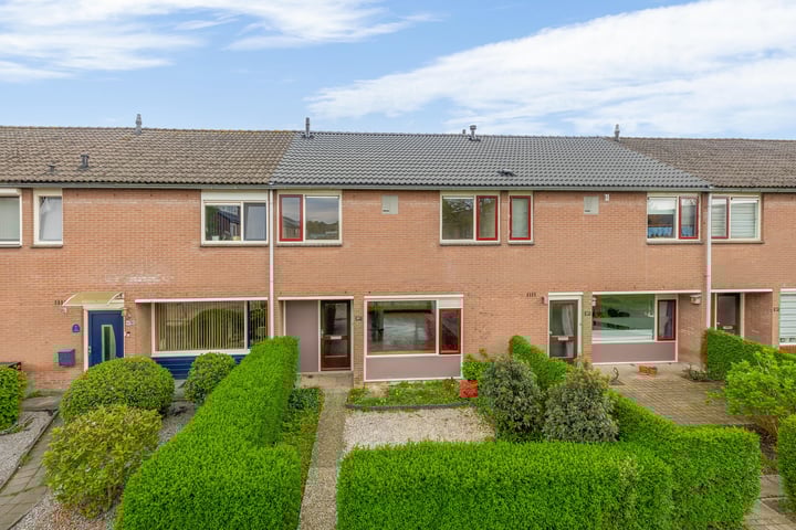 Photo of property Malvert 3033, Nijmegen