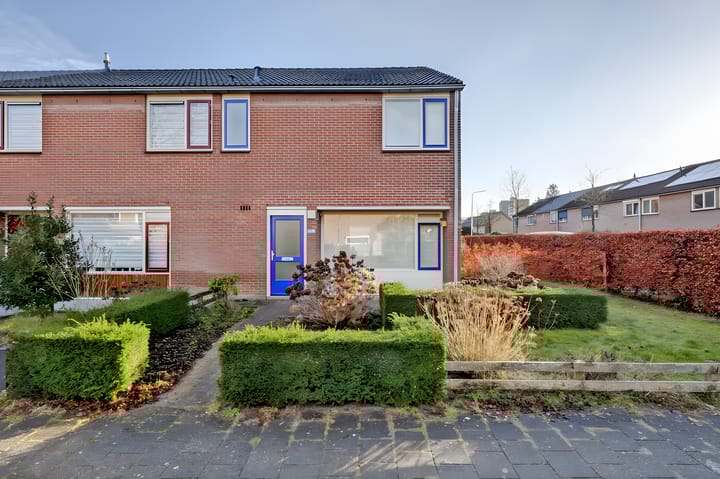 Malvert 3039 in Nijmegen foto