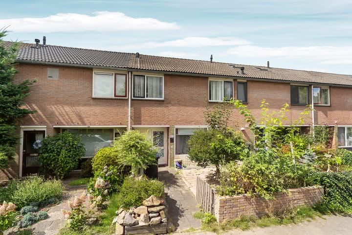 Foto van woning Malvert 3212, Nijmegen