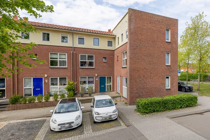 Mambo 44 in Nieuw-Vennep