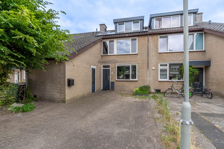 Mambostraat 80 in Venray