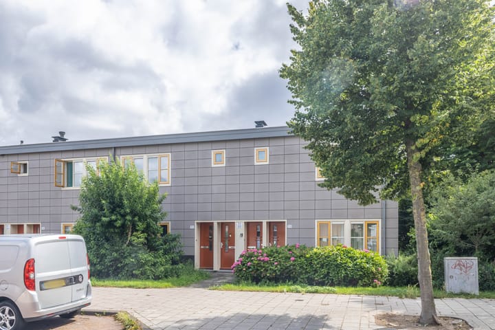 Mandarijnenstraat 30-1 in Amsterdam