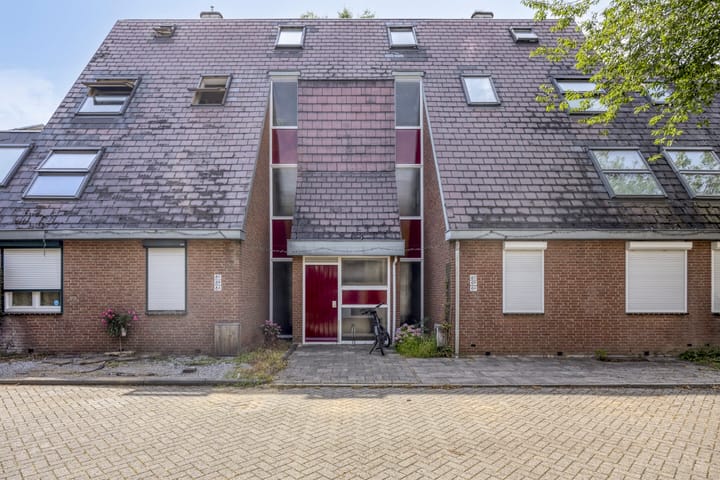 Mandelborg 6B in Maastricht