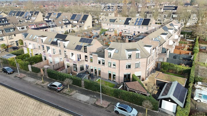 Photo de la maison Mandenmaker 14, IJsselstein