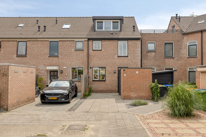 Mandenmaker 18 in IJsselstein