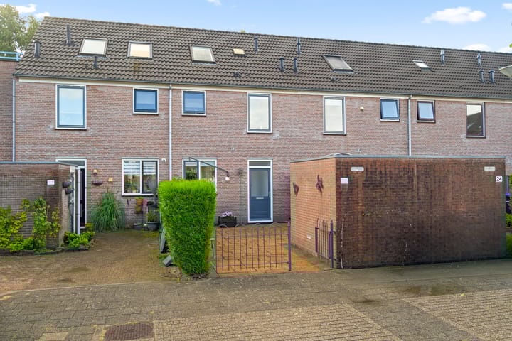 Foto von Haus Mandenmaker 26, IJsselstein