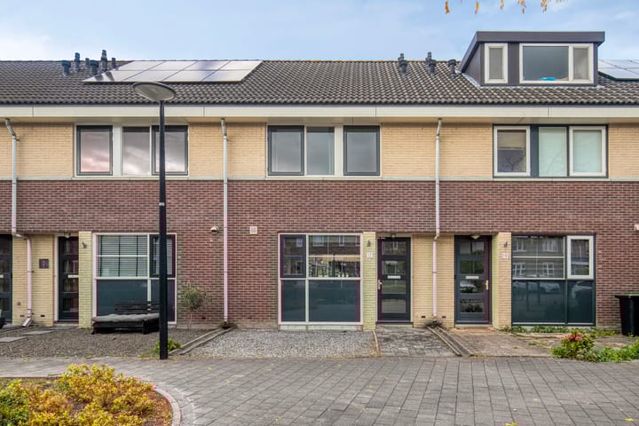 Mandenmakersgilde 17 in Dronten