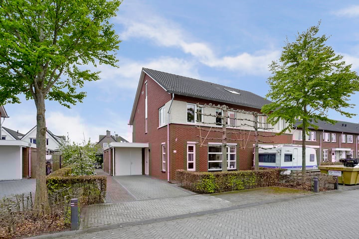 Mandenmakersgilde 38 in Dronten