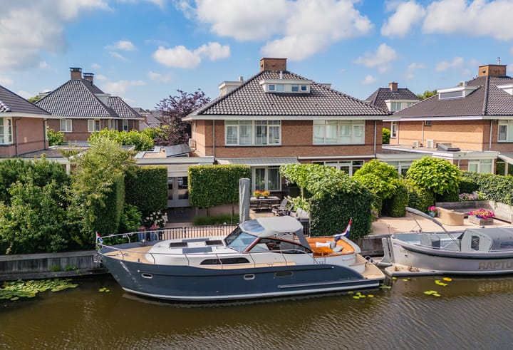 Mandenmakerskade 22 in Lisse